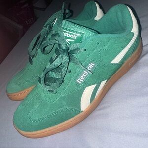 Reebok Forte Lounge Suede Sneaker